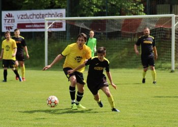 Kdo s Jarcovou do okresního přeboru. Po pokoření Tygrů mají blíže borci z Byniny