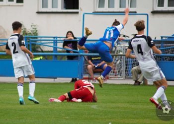 Vodeoreportáž z utkání Vsetín - HFK Olomouc