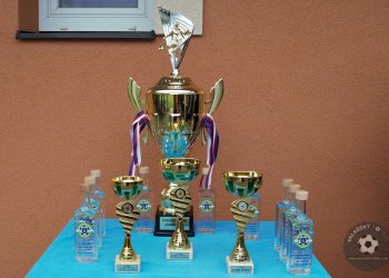 Skončila přátelská liga O pohár předsedy TJ Sokol Kateřinice. Vítězem je Jablůnka