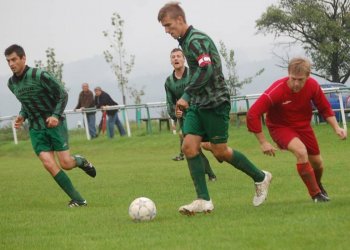 Loučka se uklidnila doma až brankou v nastavení