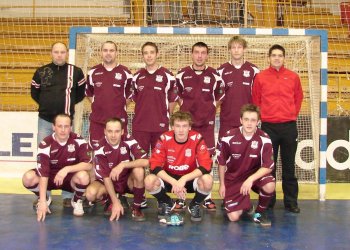 Další kaňka okresního futsalu - V I. třídě se neobtěžovali přijet borci Jethro Zašová a rezervy Regmontu Valašské Meziříčí