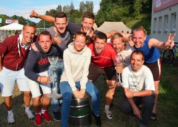 HSK Cup 2017 ovládl v Huslenkách tým Funi Podlesí