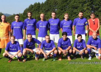 Každý zápas jiná ves - Stříteži to pořádně drhne