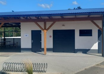 Ve Valašských Příkazech prošly fotbalové šatny kompletní rekonstrukcí