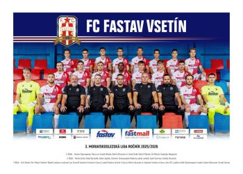 Vsetínu anglický týden nevyšel. Po Zbrojovce Brno B nedal gól ani Blansku