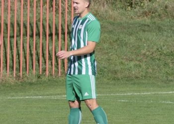 Lukáš Petružela: Fotbal ve Vidči je pro mě srdeční záležitostí