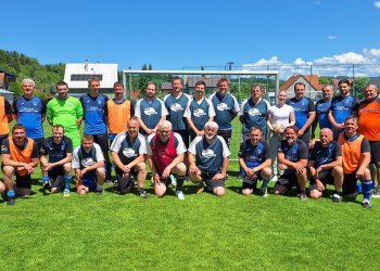 Memoriál Jiřího Mynaříka opět spojil fotbalové přátele. V Ratiboři se vzpomínalo na kamaráda, který stále chybí