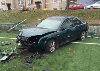 Rozbitá umělka na Vsetíně ukončila Fastav Cup bez boje