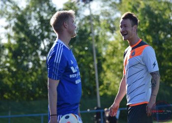 Skvělý závěr Hrachovce s rezervou Kroměříže. Bod vydoloval Malý