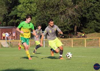 Kateřinice ztratily vedení 1:4 proti starším dorostencům Vsetína. Finiš U19 byl v koncovce drtivý