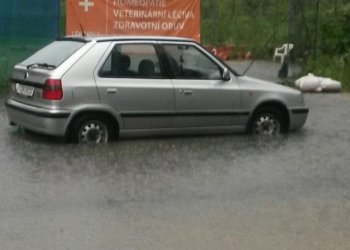 Semetín děkuje hasičům a všem svým dobrovolníkům