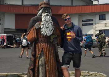 Mladý rozhodčí OFS Vsetín Jakub Orság - Ať se nikdo nebojí jít pískat. Pozná mnoho nových lidí a je to super koníček