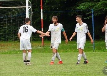 Rozhovor s nejlepším letošním střelcem Horní Bečvy Tomášem Vaníčkem po utkání v Bynině