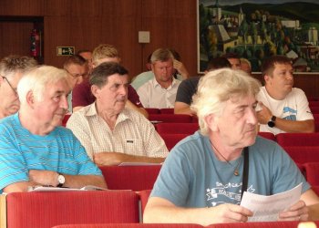 Losovací aktiv OFS Vsetín očima Julka Ficka