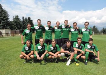Vydařené soustředění na Slovensku a dvě posily pro VKK