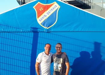 Radek Slončík – Baroš, Bolf i Kučera se naučili fotbal na Valašsku a v Baníku to jasně ukázali
