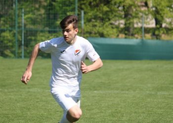 Výzva pro Valmezáka Daniela Smékala - Probít se do základu Baníku Ostrava U 19