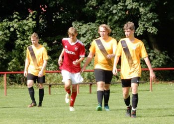 Divoká remíza Valmezu U 17 v generálce na novou sezonu