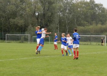 U 17 Valmezu udolala Prostějov