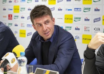 ZDENĚK GRYGERA: AŤ JE SOUPEŘ JAKÝKOLI, VŽDYCKY CHCI VYHRÁT SE SVÝM KLUBEM. TEN JE PRO MĚ ČÍSLO JEDNA!