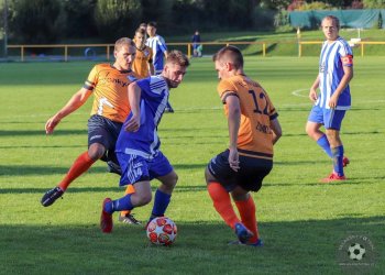 Ohlédnutí Jiřího Kolečka za utkáním Dolní Bečva - Slavičín B