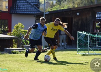 René Bartošák z Mikulůvky - Další z řady rytířů fair - play valašského fotbalu