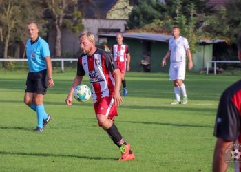 V čele fotbalového ponížení Valašských Příkaz v Podlesí byl Robert Tydlačka