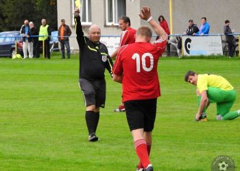 Mikulůvka po dobrém poločase nestačila na SD Semetín/Ratiboř B