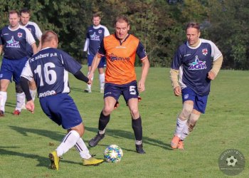 Radek Grygařík měl víkend nenasytného otesánka a po Prlovu sestřelil i rezervu Rožnova