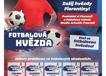 Rubrika - Grassroots trenéra mládeže okresu Vsetín. Hledáme fotbalovou hvězdu!