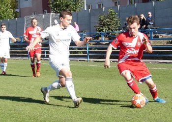 Vsetín dal dvě branky a srazil tím stále nevýrazné Všechovice