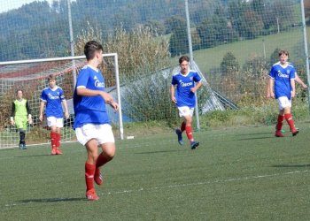 Meziříčská U 17 zase vítězí