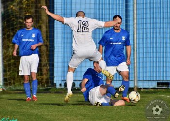Leskovec prožívá fotbalový karneval. V Bynině neprohrál posedmé v řadě!