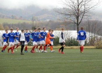 Meziříčská U 17 rozdrtila na závěr podzimu Starou Bělou