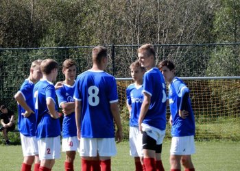 Valmez U 17 - Vyhodnocení podzimní části v číslech