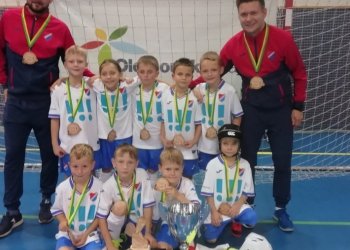 Valašské stopy v Akademii Baníku Ostrava - Jakub Frydrych nejlepším střelcem, Magdaléna Černá nejlepší hráčkou