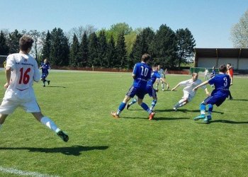 Dorostenci Rožnova bohužel na chvostu krajského přeboru