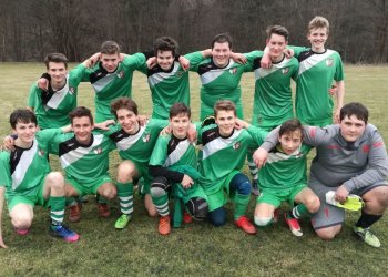 Nováček z Jarcové nejlepší valašský tým v krajské soutěži dorostu