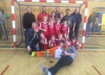 U 10 Valmezu na turnaji v Troubkách