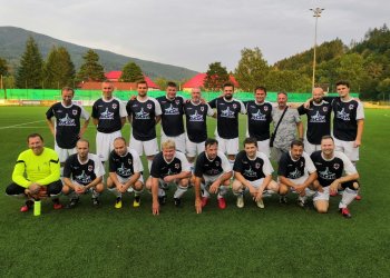 Podzimní týmovky - Rožnov B