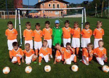 SD Kateřinice/Ratiboř se tahá s Valašskou Polankou o první místo v okresním přeboru mladších žáků skupiny A 1