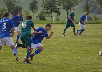 Skvělá Loučka chce do okresního přeboru a loví v Krhové