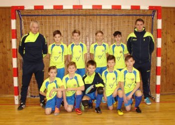SD VKK/Nový Hrozenkov a Kateřinice/Ratiboř postupují ze skupiny C do finále Zimní ligy Ládi Štěpána