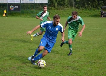 Jarcová potřebuje nějakou zkušenost, ale chce dále svištět ve III. třídě mládím