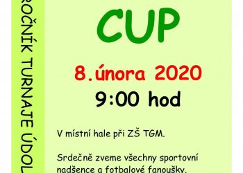 Blíží se 11. ročník Želva cupu na Horní Bečvě