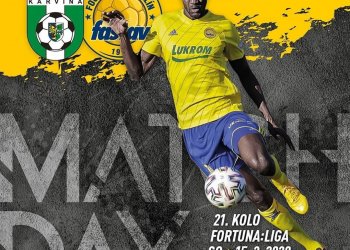 Liga je zpět! Ševci nastoupí k úvodnímu jarnímu kolu na půdě MFK Karviná!