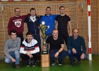 Hluboké přepisovalo dějiny Želva cupu