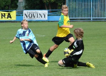 Brankářské řemeslo očima Julka Ficka