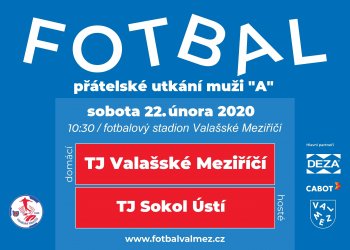 Valmez podruhé v zimě doma