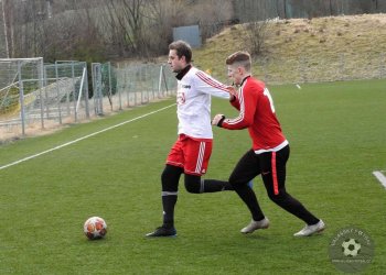 Sestřih z utkání Valašské Meziříčí - Ústí u Hranic očima Valašského fotbalu